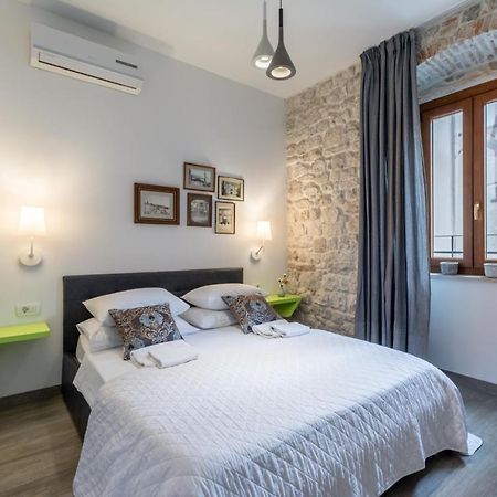 Deluxe Apartments Muse Split Dış mekan fotoğraf