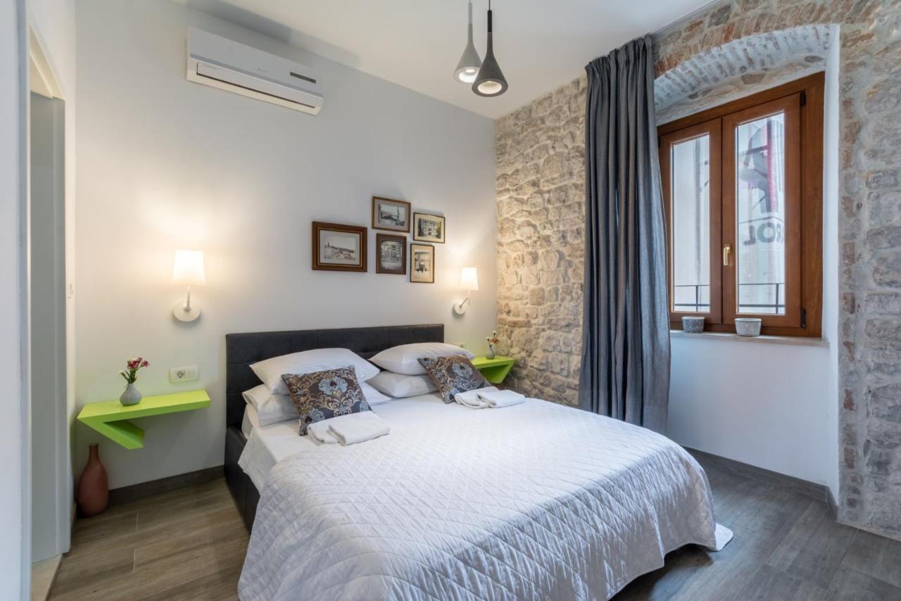 Deluxe Apartments Muse Split Dış mekan fotoğraf