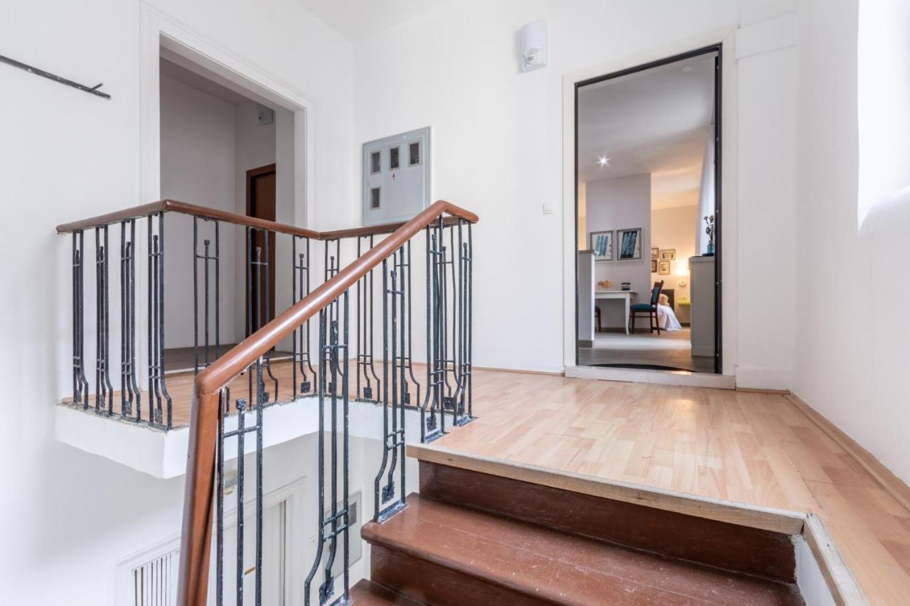 Deluxe Apartments Muse Split Dış mekan fotoğraf