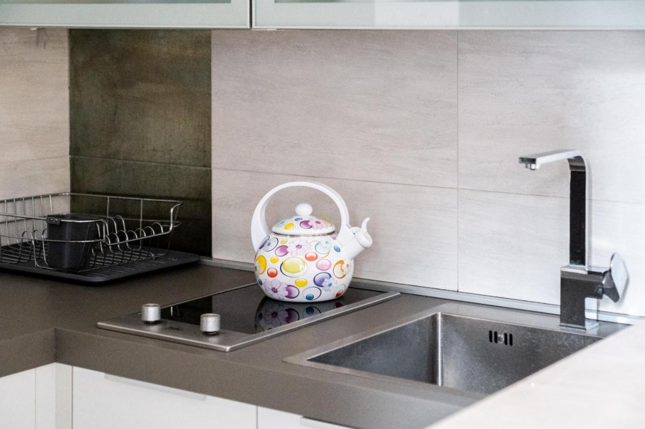 Deluxe Apartments Muse Split Dış mekan fotoğraf