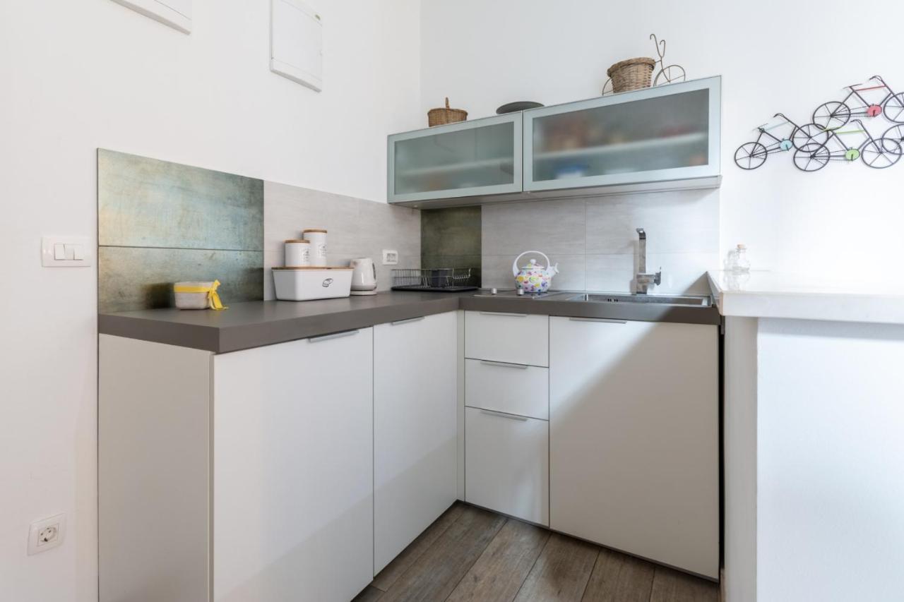 Deluxe Apartments Muse Split Dış mekan fotoğraf