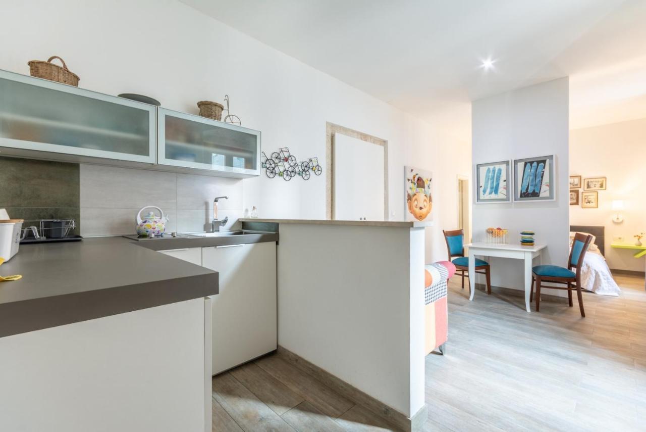 Deluxe Apartments Muse Split Dış mekan fotoğraf