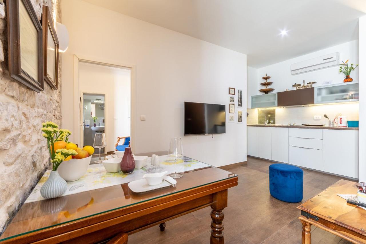 Deluxe Apartments Muse Split Dış mekan fotoğraf