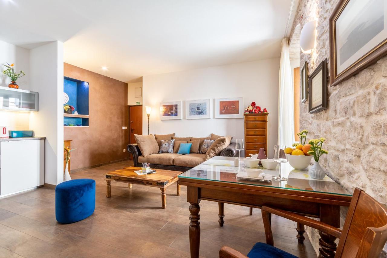 Deluxe Apartments Muse Split Dış mekan fotoğraf